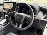 2026 Toyota Alphard Hybrid X, Modellista Aero, Rear Seat Display, D-Mirror, Z Grade Exclusive Alloy Wheels Pearl Van for sale, Japanese used car export - photo 16 of 34 | GULJI TRADERS