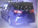 2026 Toyota Alphard Hybrid Z Universal Step Black Van for sale, Japanese used car export - photo 2 of 4 | GULJI TRADERS