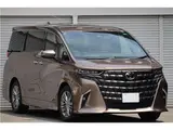 2026 Toyota Alphard Hybrid Z Other Van for sale, Japanese used car export - photo 1 of 54 | GULJI TRADERS