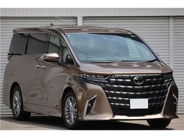 2026 Toyota Alphard Hybrid Z - photo 1 2026 Toyota Alphard Hybrid Z Other Van for sale, Japanese used car export - photo 1 of 54 | GULJI TRADERS