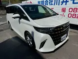 2026 Toyota Alphard Hybrid Hybrid 2.5 Z White Van for sale, Japanese used car export - photo 1 of 35 | GULJI TRADERS