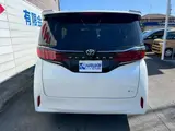 2026 Toyota Alphard Hybrid Hybrid 2.5 Z White Van for sale, Japanese used car export - photo 21 of 35 | GULJI TRADERS