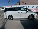 2026 Toyota Alphard Hybrid Hybrid 2.5 Z White Van for sale, Japanese used car export - photo 22 of 35 | GULJI TRADERS