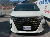 2026 Toyota Alphard Hybrid Hybrid 2.5 Z White Van for sale, Japanese used car export - photo 24 of 35 | GULJI TRADERS