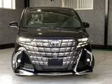 2026 Toyota Alphard Hybrid Z / Modellista Aero / Digital Rearview Mirror / Panoramic View Black Van for sale, Japanese used car export - photo 2 of 39 | GULJI TRADERS