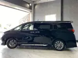 2026 Toyota Alphard Hybrid Z / Modellista Aero / Digital Rearview Mirror / Panoramic View Black Van for sale, Japanese used car export - photo 5 of 39 | GULJI TRADERS