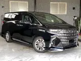 2026 Toyota Alphard Hybrid Z / Modellista Aero / Digital Rearview Mirror / Panoramic View Black Van for sale, Japanese used car export - photo 6 of 39 | GULJI TRADERS