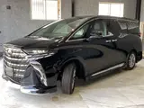 2026 Toyota Alphard Hybrid Z / Modellista Aero / Digital Rearview Mirror / Panoramic View Black Van for sale, Japanese used car export - photo 7 of 39 | GULJI TRADERS