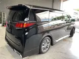 2026 Toyota Alphard Hybrid Z / Modellista Aero / Digital Rearview Mirror / Panoramic View Black Van for sale, Japanese used car export - photo 8 of 39 | GULJI TRADERS
