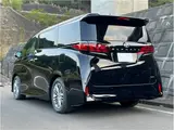 2026 Toyota Alphard Hybrid Z Unit/Moonroof/HUD Digital Inner Mirror/Cold Climate Package Black Van for sale, Japanese used car export - photo 2 of 37 | GULJI TRADERS