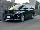 2026 Toyota Alphard Hybrid Z Unit/Moonroof/HUD Digital Inner Mirror/Cold Climate Package Black Van for sale, Japanese used car export - photo 4 of 37 | GULJI TRADERS
