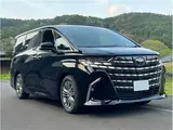 2026 Toyota Alphard Hybrid Z Unit/Moonroof/HUD Digital Inner Mirror/Cold Climate Package Black Van for sale, Japanese used car export - photo 7 of 37 | GULJI TRADERS