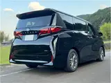 2026 Toyota Alphard Hybrid Z Unit/Moonroof/HUD Digital Inner Mirror/Cold Climate Package Black Van for sale, Japanese used car export - photo 10 of 37 | GULJI TRADERS