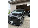 2026 Toyota Alphard Hybrid Z Black Van for sale, Japanese used car export - photo 1 of 42 | GULJI TRADERS