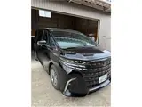 2026 Toyota Alphard Hybrid Z Black Van for sale, Japanese used car export - photo 6 of 42 | GULJI TRADERS