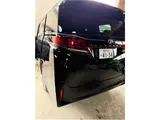 2026 Toyota Alphard Hybrid Z Black Van for sale, Japanese used car export - photo 16 of 42 | GULJI TRADERS