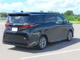 2026 Toyota Alphard Hybrid Z Black Van for sale, Japanese used car export - photo 2 of 80 | GULJI TRADERS