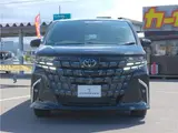 2026 Toyota Alphard Hybrid Z Black Van for sale, Japanese used car export - photo 4 of 80 | GULJI TRADERS