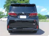 2026 Toyota Alphard Hybrid Z Black Van for sale, Japanese used car export - photo 5 of 80 | GULJI TRADERS