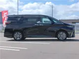 2026 Toyota Alphard Hybrid Z Black Van for sale, Japanese used car export - photo 6 of 80 | GULJI TRADERS