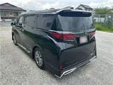 2026 Toyota Alphard Hybrid Z Black Van for sale, Japanese used car export - photo 2 of 47 | GULJI TRADERS