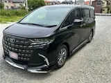 2026 Toyota Alphard Hybrid Z Black Van for sale, Japanese used car export - photo 4 of 47 | GULJI TRADERS