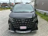 2026 Toyota Alphard Hybrid Z Black Van for sale, Japanese used car export - photo 5 of 47 | GULJI TRADERS