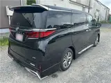 2026 Toyota Alphard Hybrid Z Black Van for sale, Japanese used car export - photo 38 of 47 | GULJI TRADERS