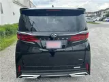 2026 Toyota Alphard Hybrid Z Black Van for sale, Japanese used car export - photo 39 of 47 | GULJI TRADERS