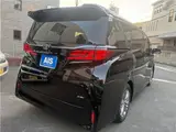 2026 Toyota Alphard Hybrid ZZ Black Van for sale, Japanese used car export - photo 2 of 25 | GULJI TRADERS