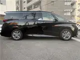 2026 Toyota Alphard Hybrid ZZ Black Van for sale, Japanese used car export - photo 3 of 25 | GULJI TRADERS