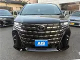 2026 Toyota Alphard Hybrid ZZ Black Van for sale, Japanese used car export - photo 24 of 25 | GULJI TRADERS
