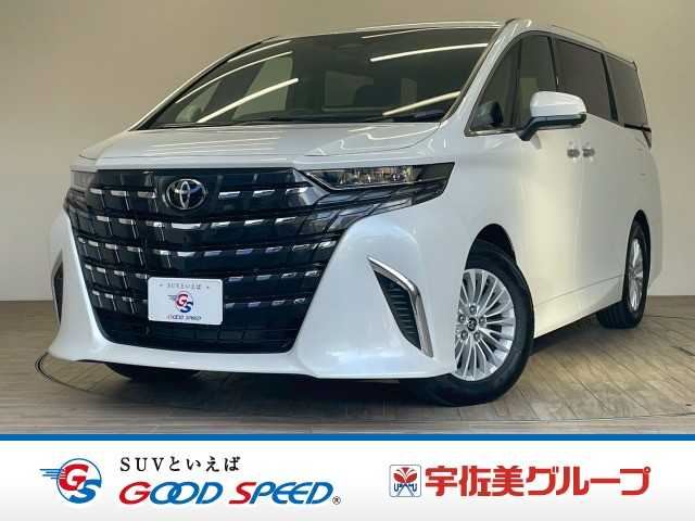 2026 Toyota Alphard Hybrid X Van for sale, Japanese used car export - photo 1 of 20 | GULJI TRADERS