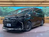 2026 Toyota Alphard Hybrid Hybrid Executive Lounge Black Van for sale, Japanese used car export - photo 1 of 30 | GULJI TRADERS
