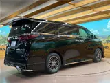 2026 Toyota Alphard Hybrid Hybrid Executive Lounge Black Van for sale, Japanese used car export - photo 7 of 30 | GULJI TRADERS