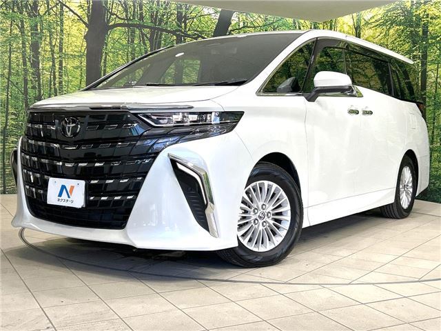 2026 Toyota Alphard Hybrid Hybrid X Van for sale, Japanese used car export - photo 1 of 30 | GULJI TRADERS