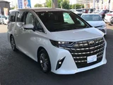 2026 Toyota Alphard Hybrid Hybrid 2.5 Z Van for sale, Japanese used car export - photo 1 of 29 | GULJI TRADERS