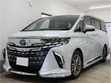 2026 Toyota Alphard Hybrid Z Van for sale, Japanese used car export - photo 1 of 60 | GULJI TRADERS
