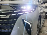 2026 Toyota Alphard Hybrid Z Van for sale, Japanese used car export - photo 42 of 60 | GULJI TRADERS