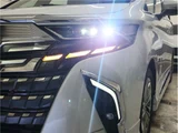 2026 Toyota Alphard Hybrid Z Van for sale, Japanese used car export - photo 44 of 60 | GULJI TRADERS