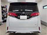 2026 Toyota Alphard Hybrid Z Van for sale, Japanese used car export - photo 50 of 60 | GULJI TRADERS