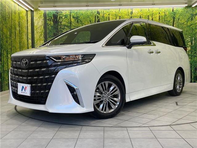 2026 Toyota Alphard Hybrid Hybrid Z - photo 1 2026 Toyota Alphard Hybrid Hybrid Z Van for sale, Japanese used car export - photo 1 of 30 | GULJI TRADERS