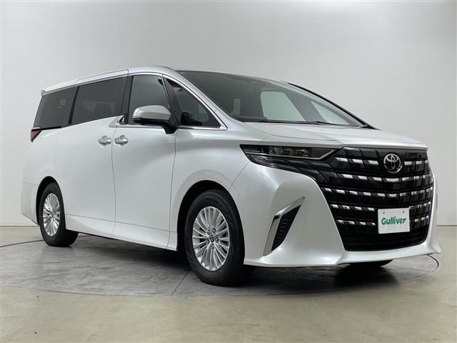 2026 Toyota Alphard Hybrid X 4WD - photo 1 2026 Toyota Alphard Hybrid X 4WD Van for sale, Japanese used car export - photo 1 of 24 | GULJI TRADERS