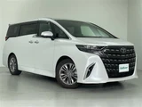2026 Toyota Alphard Hybrid Z Van for sale, Japanese used car export - photo 1 of 24 | GULJI TRADERS