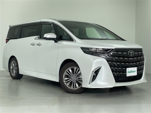 2026 Toyota Alphard Hybrid Z - photo 1 2026 Toyota Alphard Hybrid Z Van for sale, Japanese used car export - photo 1 of 24 | GULJI TRADERS