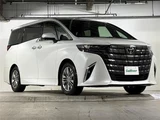 2026 Toyota Alphard Hybrid Z Van for sale, Japanese used car export - photo 1 of 24 | GULJI TRADERS