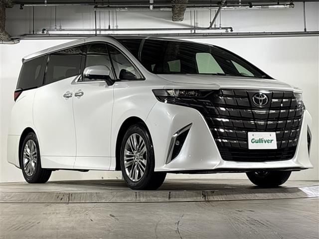2026 Toyota Alphard Hybrid Z Van for sale, Japanese used car export - photo 1 of 24 | GULJI TRADERS
