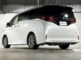 2026 Toyota Alphard Hybrid Z Van for sale, Japanese used car export - photo 2 of 24 | GULJI TRADERS