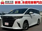 2026 Toyota Alphard Hybrid 2.5 Z 7 people 2WD Pearl Van for sale, Japanese used car export - photo 1 of 30 | GULJI TRADERS