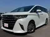 2026 Toyota Alphard Hybrid 2.5 Z 7 people 2WD Pearl Van for sale, Japanese used car export - photo 4 of 30 | GULJI TRADERS